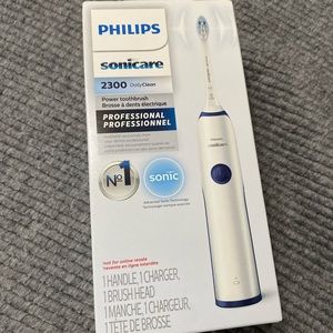 NEW | Phillips Sonicare Electric Power Toothbrush